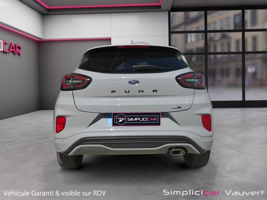 FORD d'occasion PUMA 1.0 125 CH de 2022 Vauvert (30)﻿