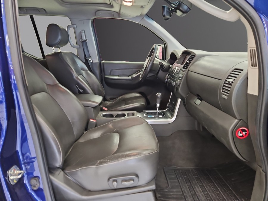 NISSAN d'occasion NAVARA 3.0 V6 DCI 231 4X4 DOUBLE CAB EDITION