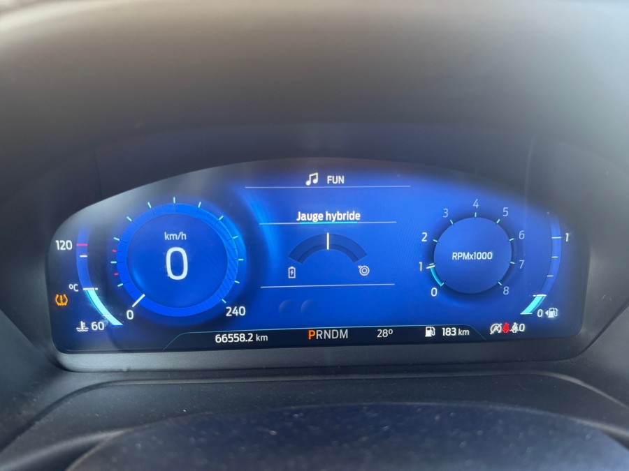 FORD d'occasion PUMA 1.0 125 CH de 2022 Vauvert (30)﻿