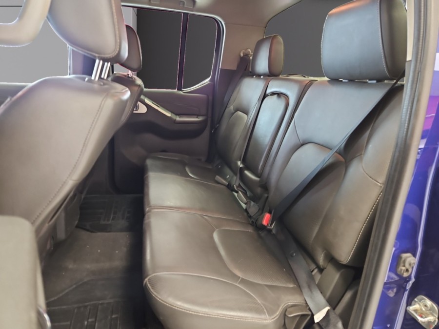 NISSAN d'occasion NAVARA 3.0 V6 DCI 231 4X4 DOUBLE CAB EDITION