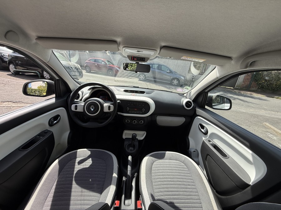 RENAULT d'occasion TWINGO TWINGO III 1.0 SCe E6C Limited EDC de 2018