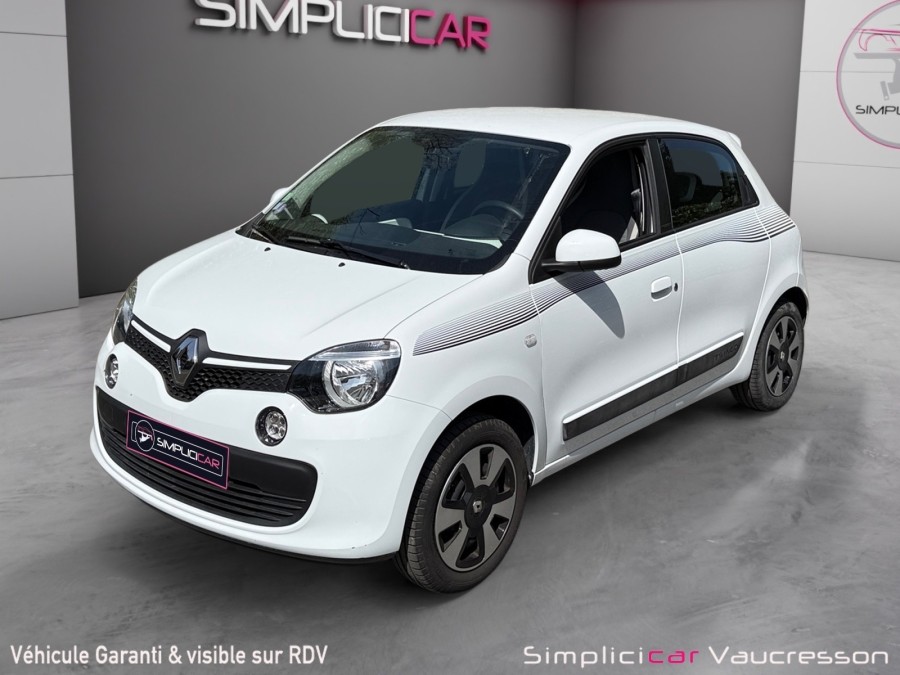 RENAULT d'occasion TWINGO TWINGO III 1.0 SCe E6C Limited EDC de 2018