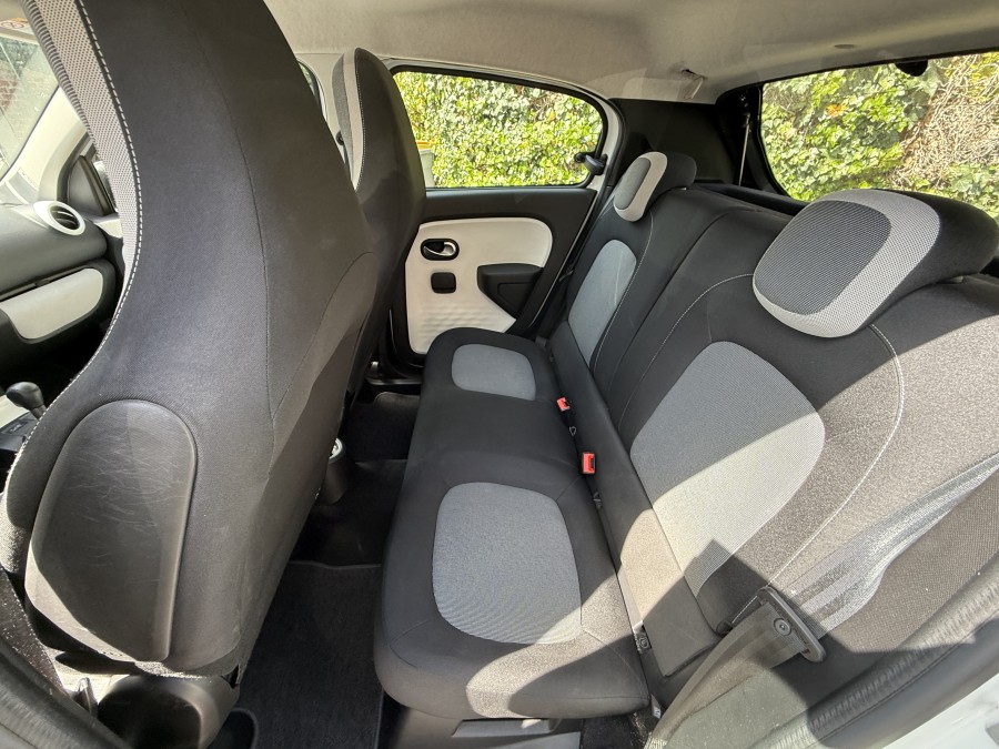 RENAULT d'occasion TWINGO TWINGO III 1.0 SCe E6C Limited EDC de 2018