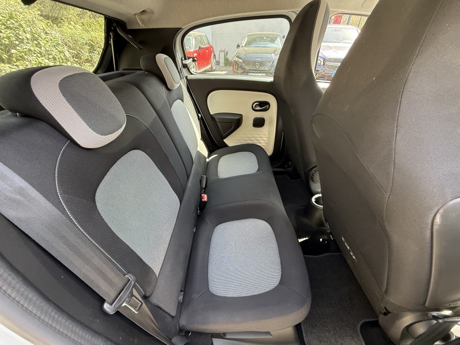 RENAULT d'occasion TWINGO TWINGO III 1.0 SCe E6C Limited EDC de 2018