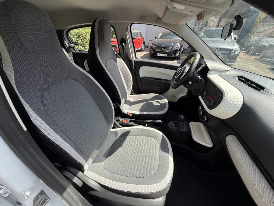 RENAULT d'occasion TWINGO TWINGO III 1.0 SCe E6C Limited EDC de 2018