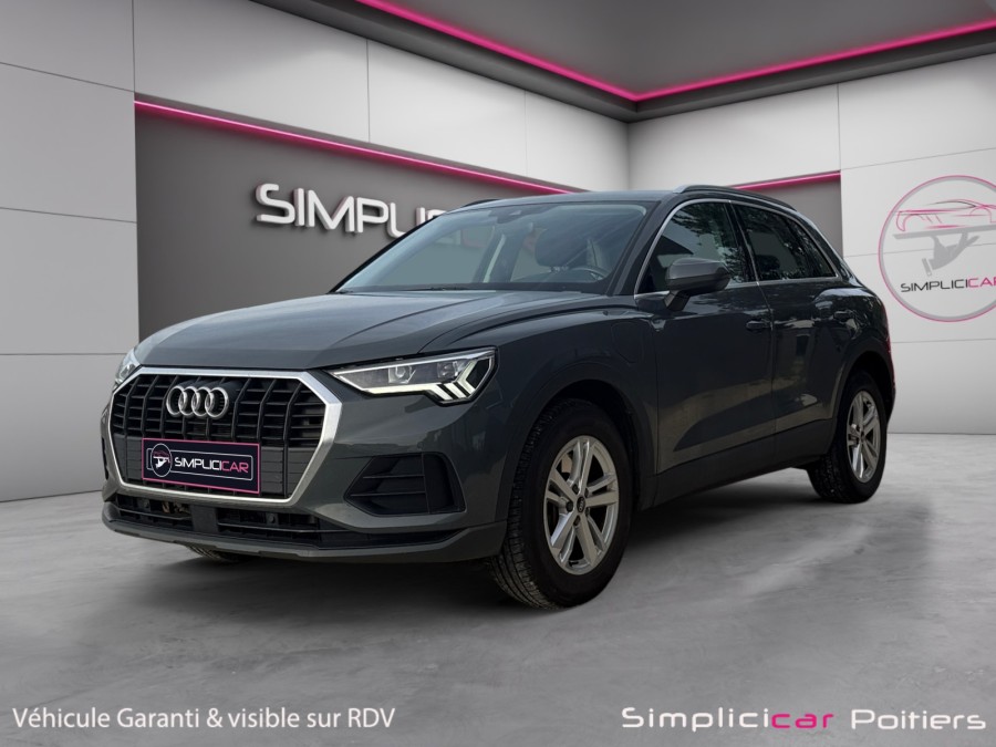 AUDI d'occasion Q3 45 TFSI-E 245 S LINE S TRONIC de 2022 Poitiers