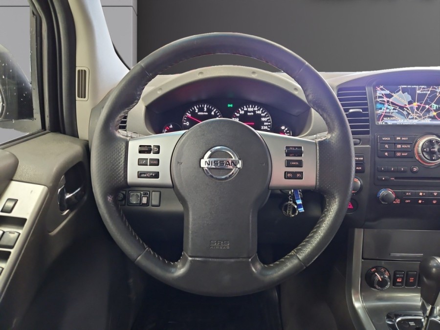 NISSAN d'occasion NAVARA 3.0 V6 DCI 231 4X4 DOUBLE CAB EDITION