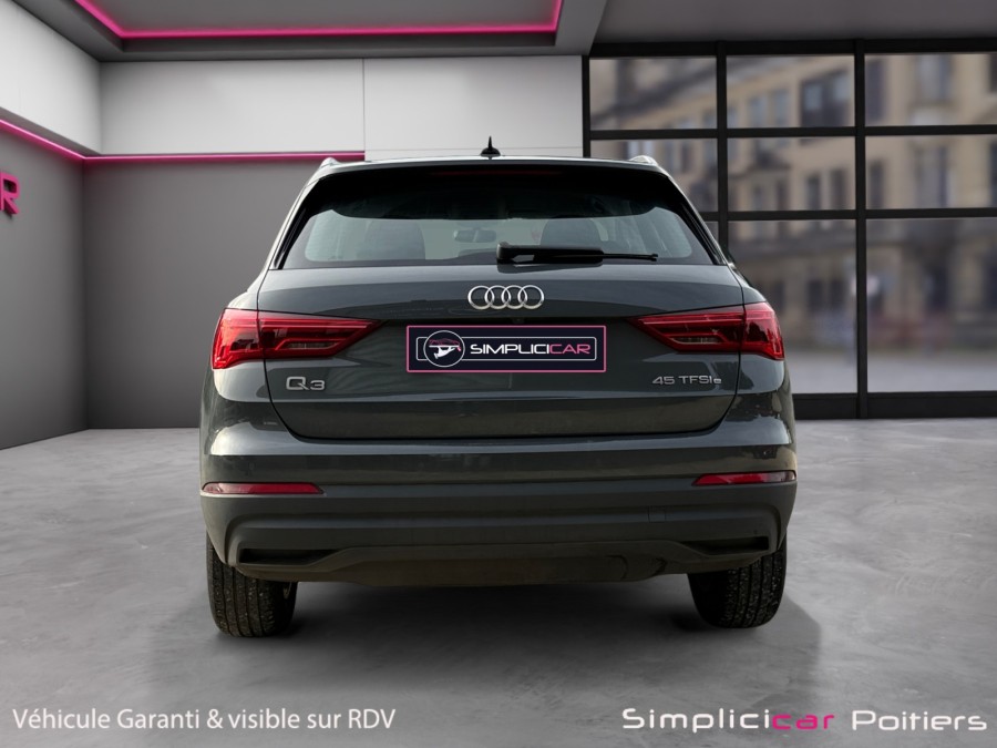 AUDI d'occasion Q3 45 TFSI-E 245 S LINE S TRONIC de 2022 Poitiers