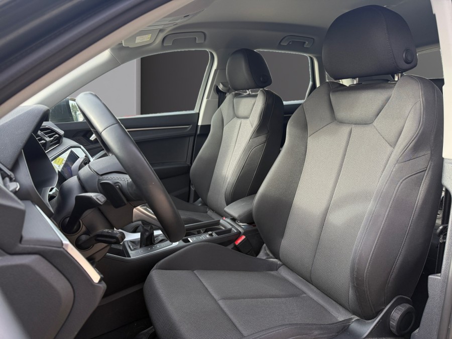 AUDI d'occasion Q3 45 TFSI-E 245 S LINE S TRONIC de 2022 Poitiers