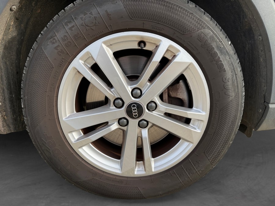 AUDI d'occasion Q3 45 TFSI-E 245 S LINE S TRONIC de 2022 Poitiers