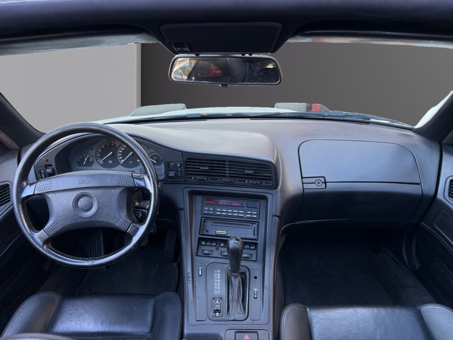 BMW d'occasion 850 CIA de 1990 Méry Sur Oise (95)﻿