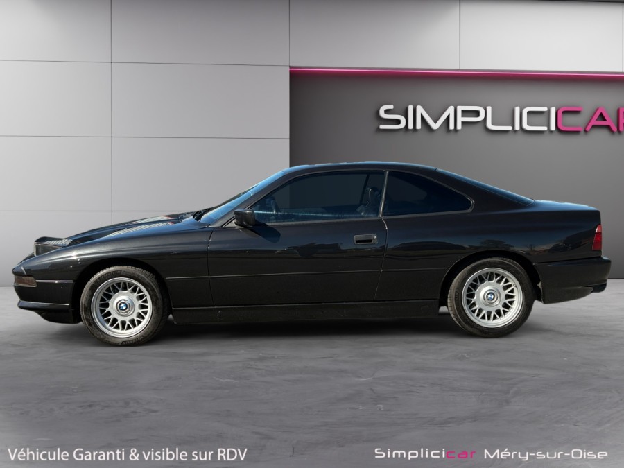 BMW d'occasion 850 CIA de 1990 Méry Sur Oise (95)﻿