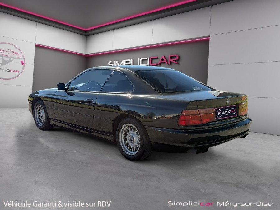 BMW d'occasion 850 CIA de 1990 Méry Sur Oise (95)﻿