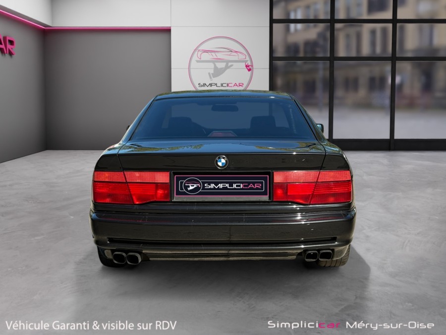 BMW d'occasion 850 CIA de 1990 Méry Sur Oise (95)﻿