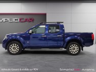 NISSAN d'occasion NAVARA 3.0 V6 DCI 231 4X4 DOUBLE CAB EDITION