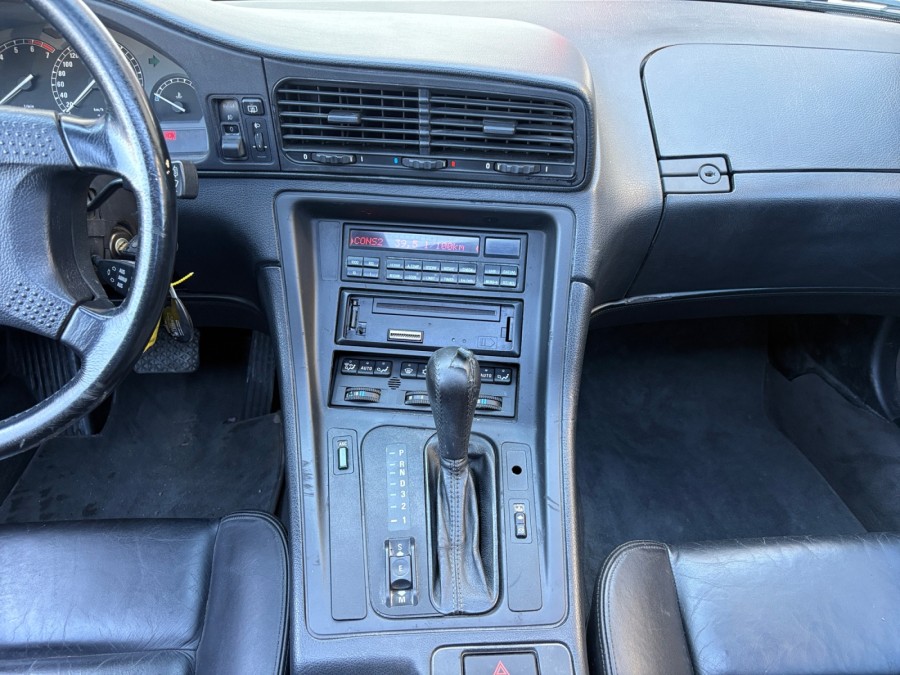 BMW d'occasion 850 CIA de 1990 Méry Sur Oise (95)﻿