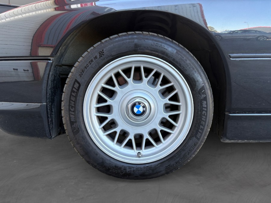 BMW d'occasion 850 CIA de 1990 Méry Sur Oise (95)﻿