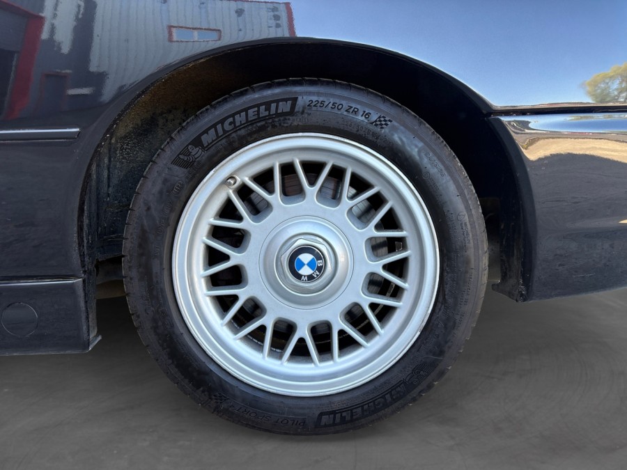 BMW d'occasion 850 CIA de 1990 Méry Sur Oise (95)﻿