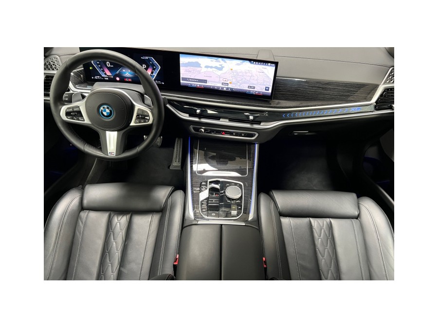 BMW d'occasion X5 50E XD XLINE BA de 2024 Lyon Ouest (69)﻿
