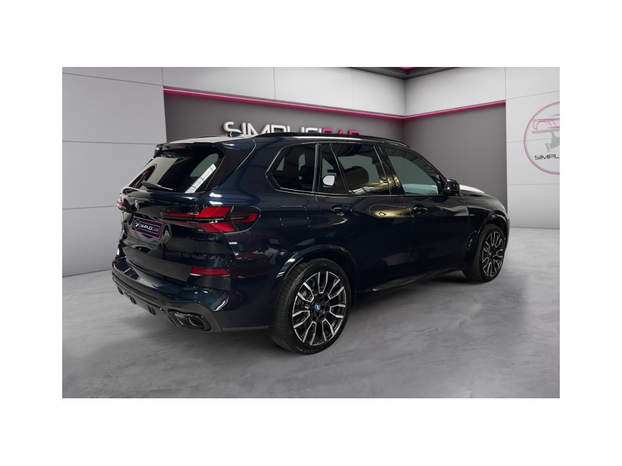 BMW d'occasion X5 50E XD XLINE BA de 2024 Lyon Ouest (69)﻿