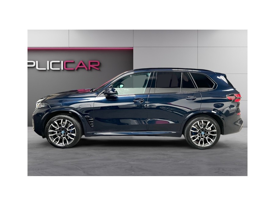 BMW d'occasion X5 50E XD XLINE BA de 2024 Lyon Ouest (69)﻿