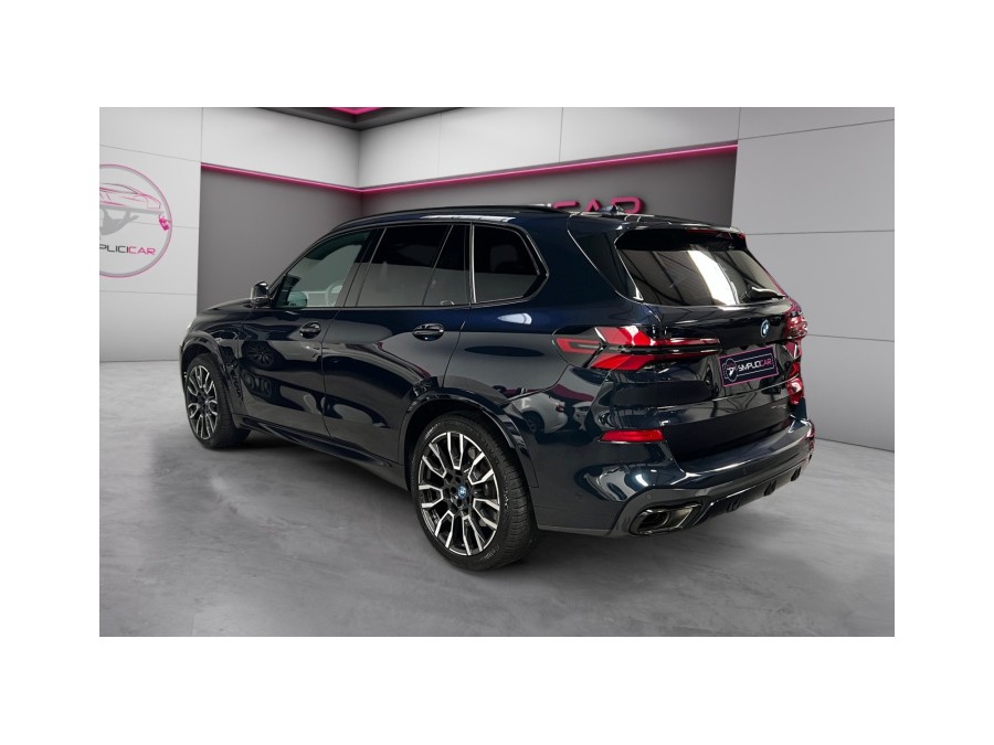 BMW d'occasion X5 50E XD XLINE BA de 2024 Lyon Ouest (69)﻿