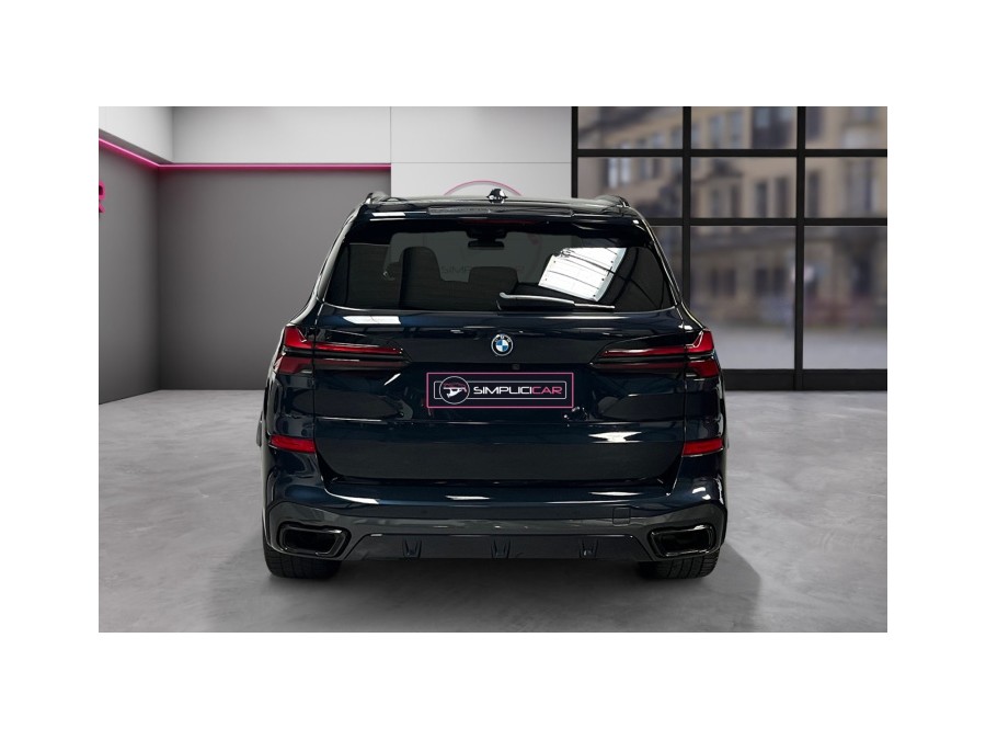 BMW d'occasion X5 50E XD XLINE BA de 2024 Lyon Ouest (69)﻿