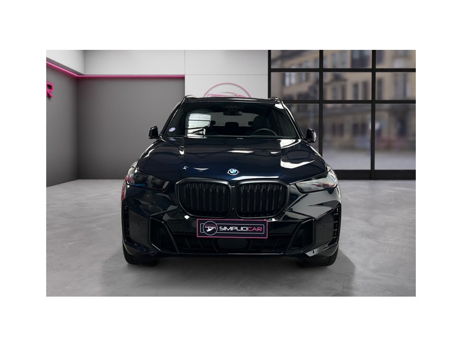 BMW d'occasion X5 50E XD XLINE BA de 2024 Lyon Ouest (69)﻿