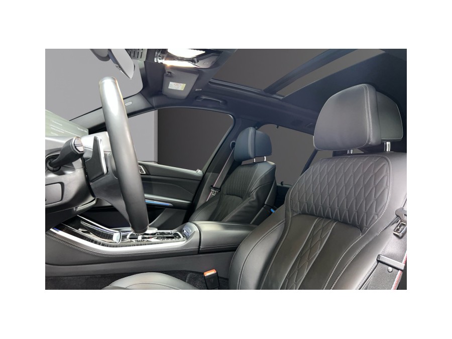 BMW d'occasion X5 50E XD XLINE BA de 2024 Lyon Ouest (69)﻿