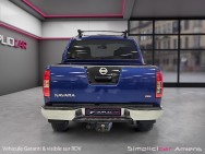 NISSAN d'occasion NAVARA 3.0 V6 DCI 231 4X4 DOUBLE CAB EDITION