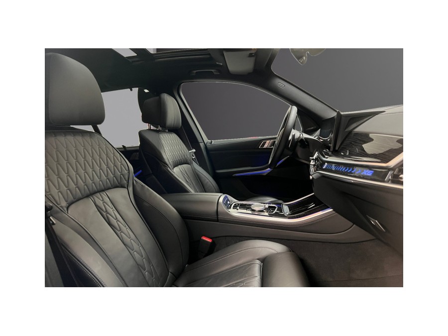 BMW d'occasion X5 50E XD XLINE BA de 2024 Lyon Ouest (69)﻿