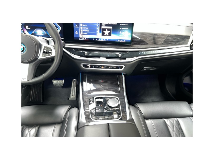 BMW d'occasion X5 50E XD XLINE BA de 2024 Lyon Ouest (69)﻿
