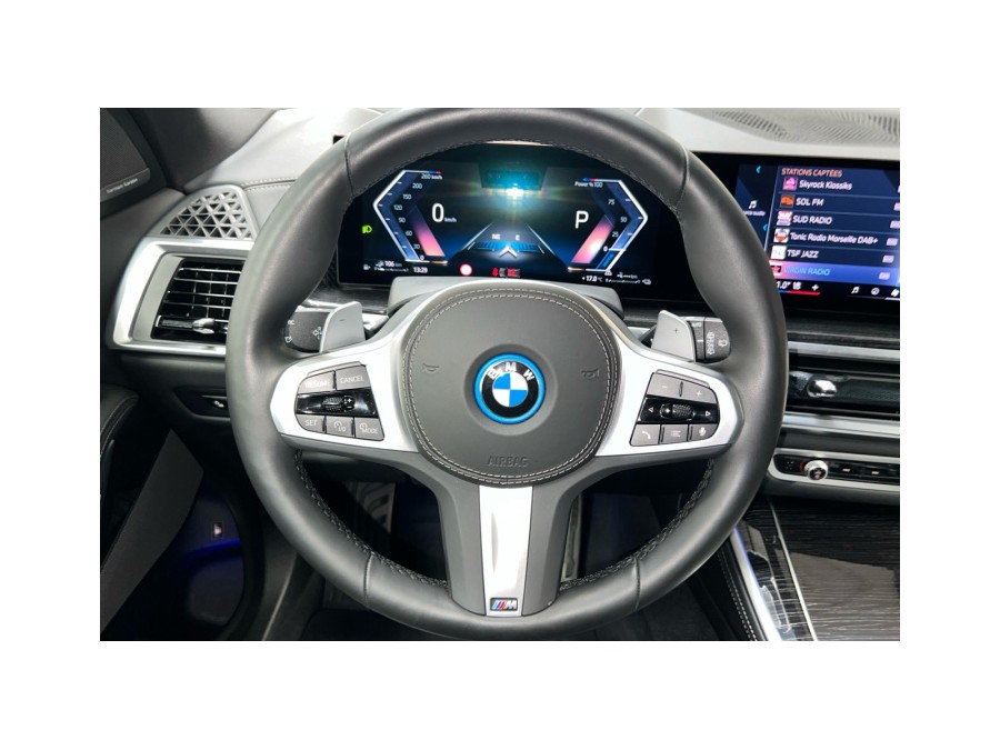 BMW d'occasion X5 50E XD XLINE BA de 2024 Lyon Ouest (69)﻿