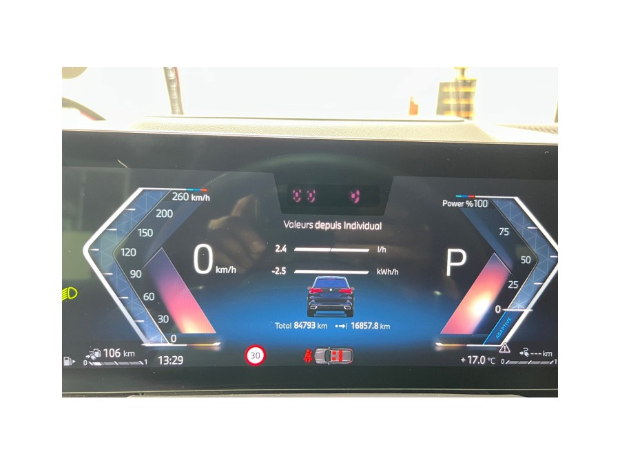 BMW d'occasion X5 50E XD XLINE BA de 2024 Lyon Ouest (69)﻿