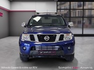 NISSAN d'occasion NAVARA 3.0 V6 DCI 231 4X4 DOUBLE CAB EDITION