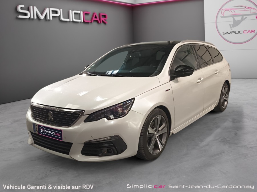 PEUGEOT d'occasion 308 SW 2.0 BLUE HDI 150 GT LINE EAT6 de 2018 St