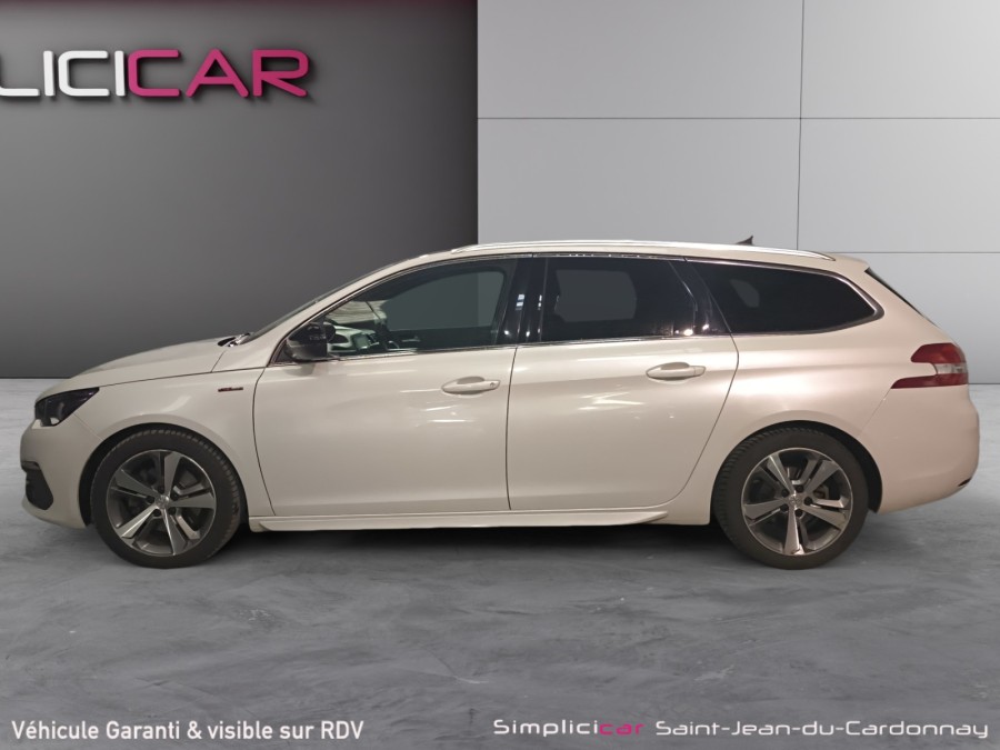 PEUGEOT d'occasion 308 SW 2.0 BLUE HDI 150 GT LINE EAT6 de 2018 St