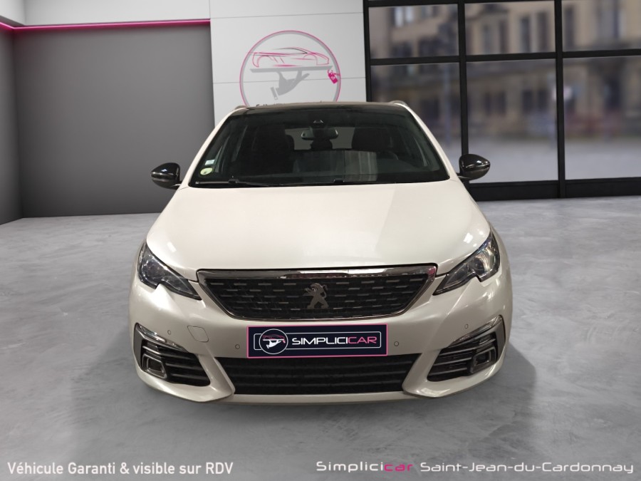 PEUGEOT d'occasion 308 SW 2.0 BLUE HDI 150 GT LINE EAT6 de 2018 St