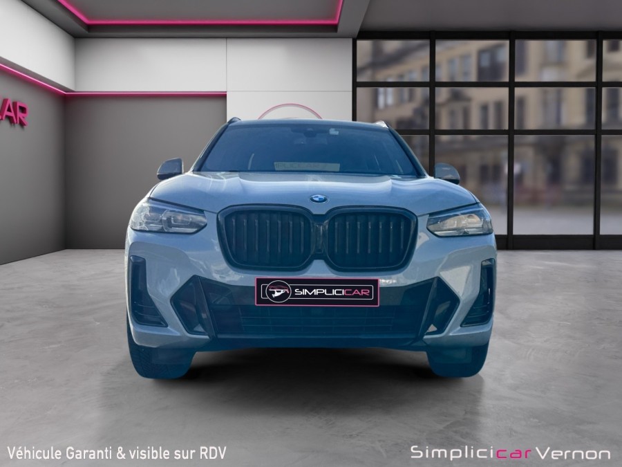 BMW d'occasion X3 XDRIVE20 de 2023 Vernon (27)﻿
