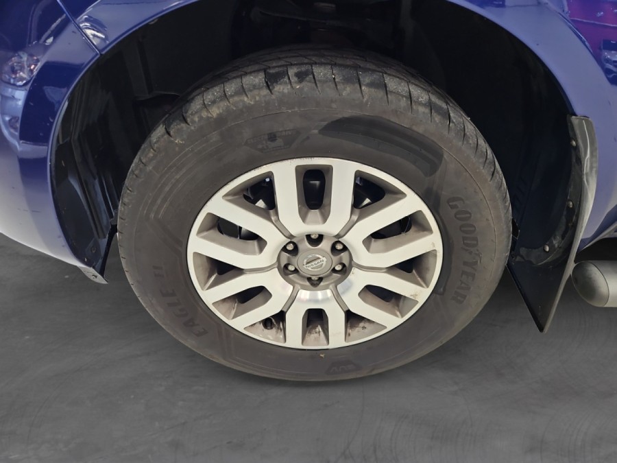 NISSAN d'occasion NAVARA 3.0 V6 DCI 231 4X4 DOUBLE CAB EDITION