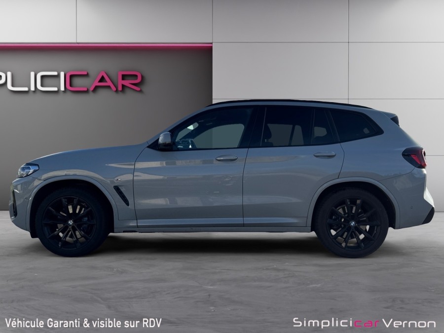BMW d'occasion X3 XDRIVE20 de 2023 Vernon (27)﻿