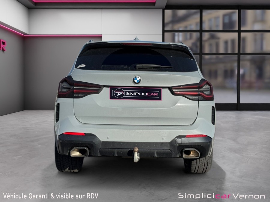 BMW d'occasion X3 XDRIVE20 de 2023 Vernon (27)﻿