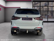 BMW d'occasion X3 XDRIVE20 de 2023 Vernon (27)﻿