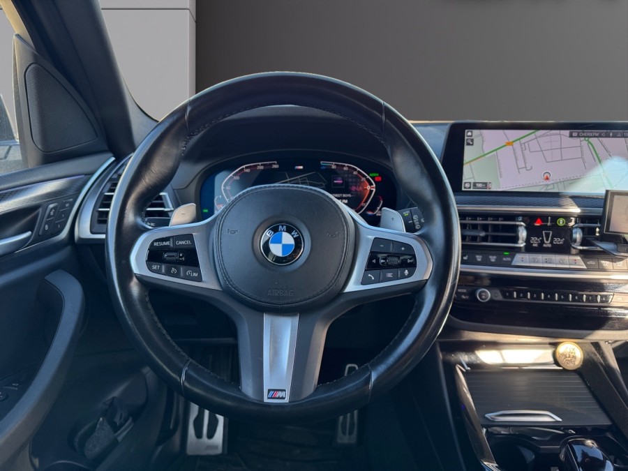 BMW d'occasion X3 XDRIVE20 de 2023 Vernon (27)﻿