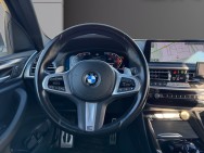 BMW d'occasion X3 XDRIVE20 de 2023 Vernon (27)﻿