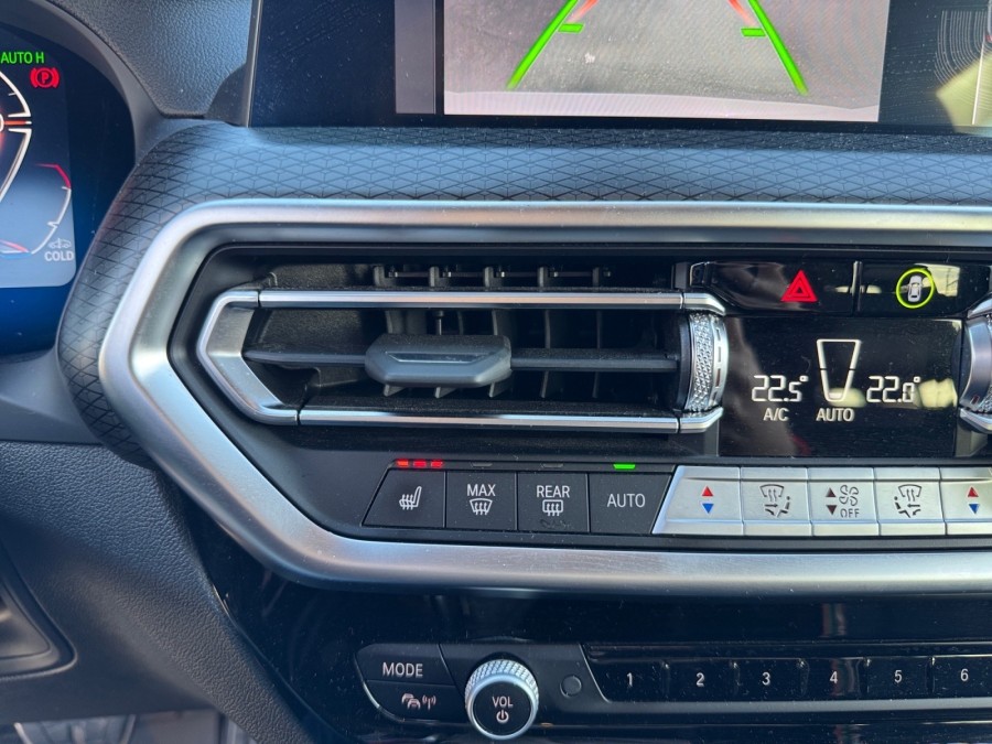 BMW d'occasion X3 XDRIVE20 de 2023 Vernon (27)﻿