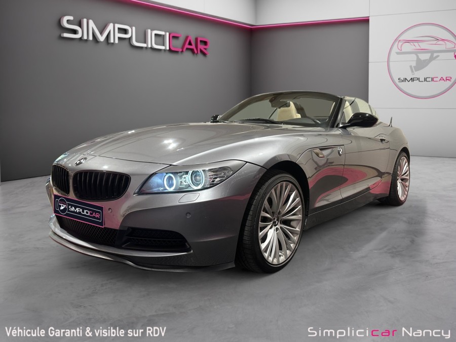 BMW d'occasion Z4 28I S-DRIVE PURE DESIGN de 2012 Nancy (54)﻿