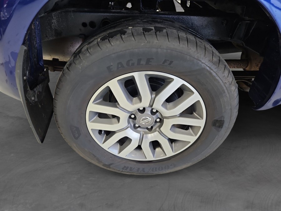 NISSAN d'occasion NAVARA 3.0 V6 DCI 231 4X4 DOUBLE CAB EDITION