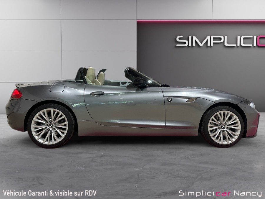 BMW d'occasion Z4 28I S-DRIVE PURE DESIGN de 2012 Nancy (54)﻿