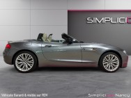 BMW d'occasion Z4 28I S-DRIVE PURE DESIGN de 2012 Nancy (54)﻿